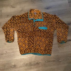 Patagonia Snap Pullover